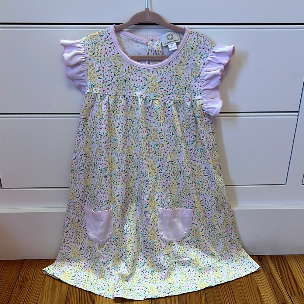The Proper Peony Pima dress